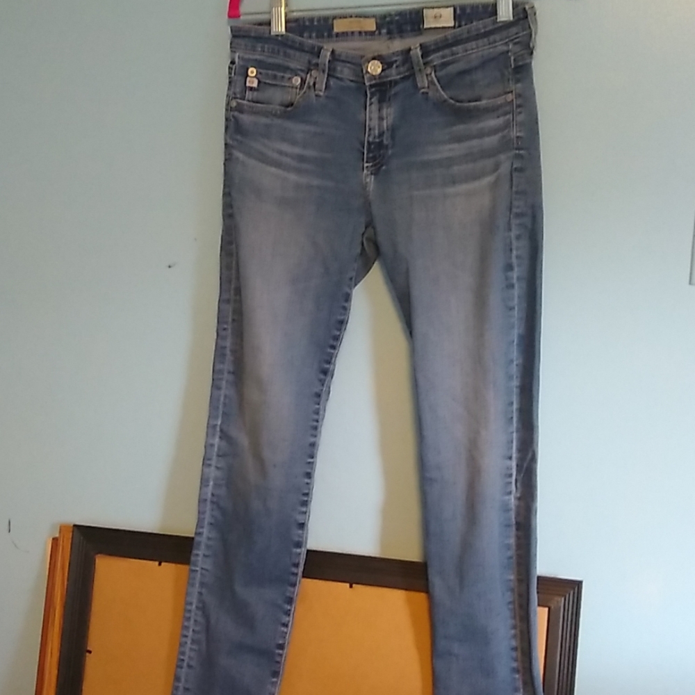 Adriano Goldschmied 'The Stilt' Skinny Jeans - Picture 7 of 8